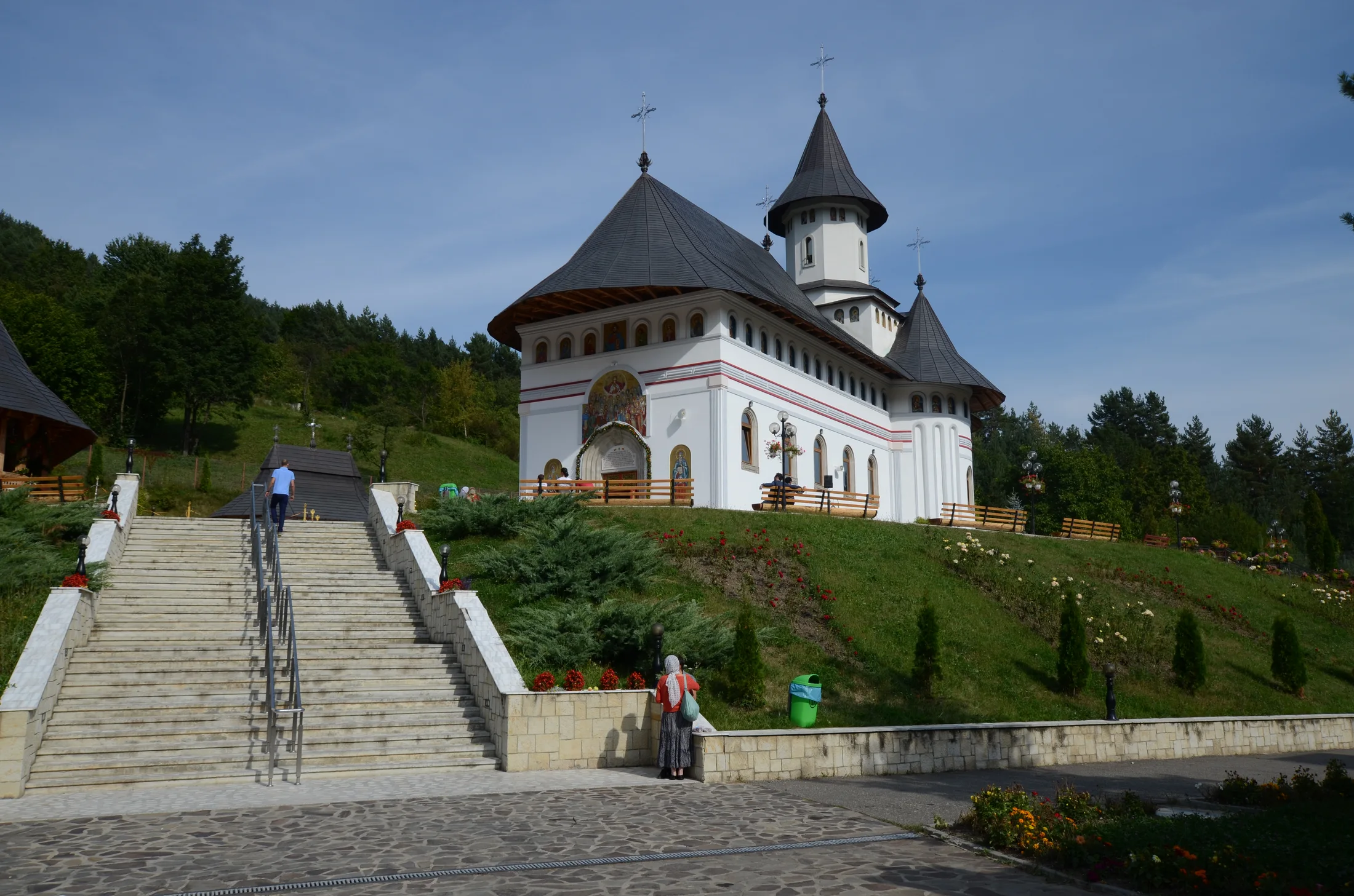 Camere de închiriat Lake Residence, Pângărați